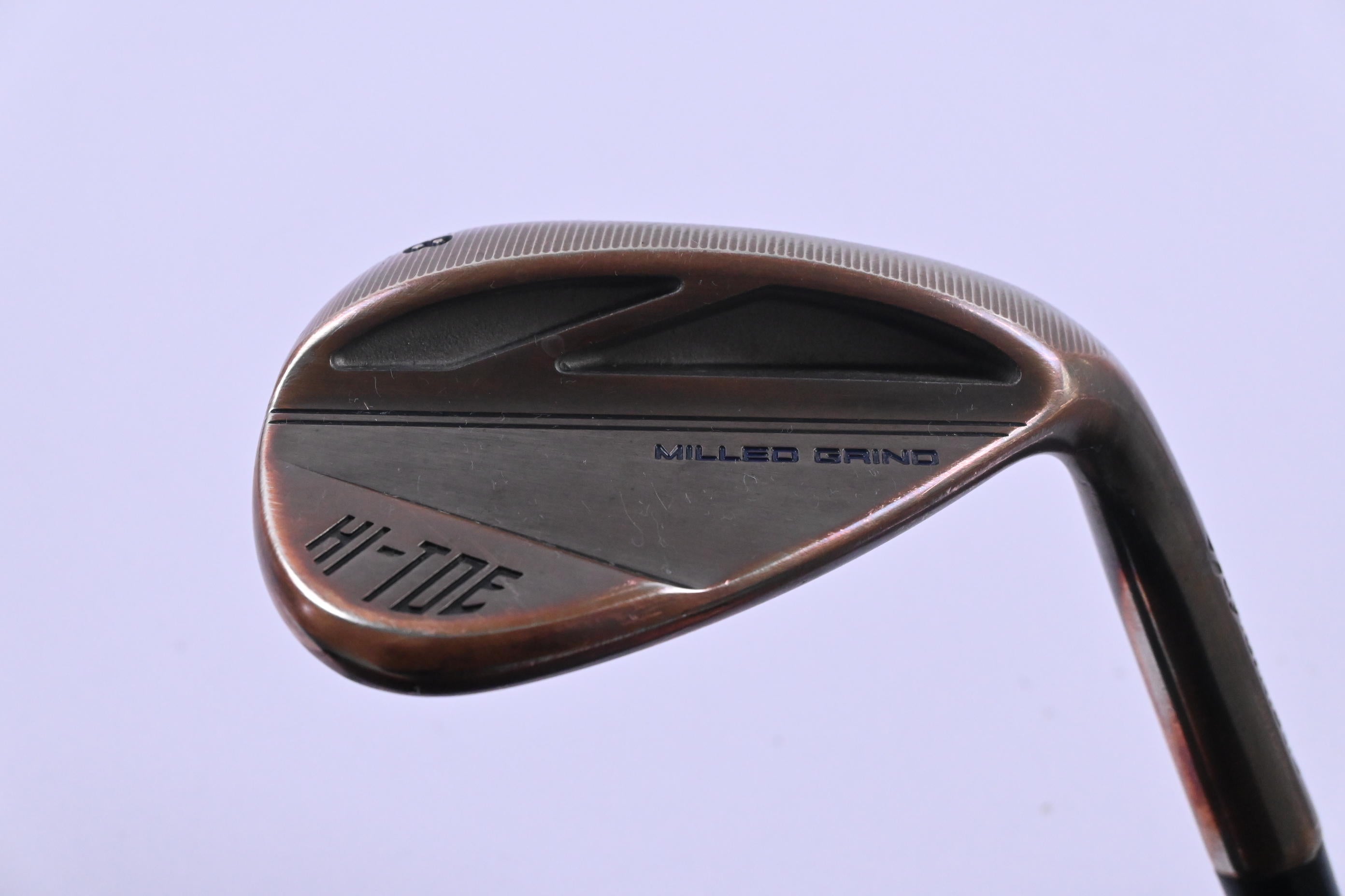Taylormade Hi-Toe 3 Lob Wedge / 58 Degree / Wedge Flex KBS HI-REV 2.0 115