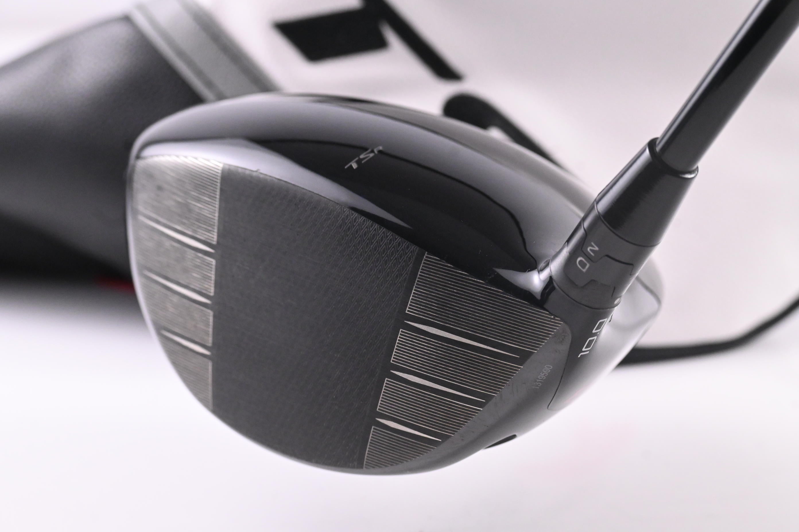 Titleist TSR3 Driver / 10 Degree / X-Flex HZRDUS Black 60 Shaft