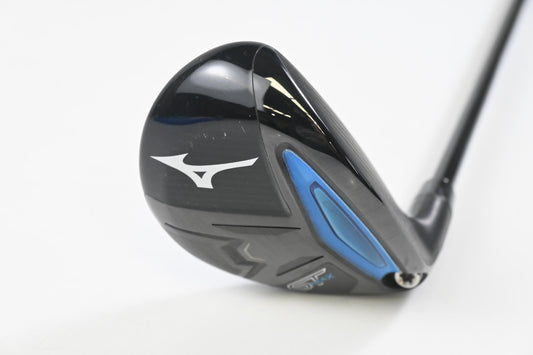 Mizuno ST-Max 230 #4 Hybrid / 22 Degree / Stiff Flex HZRDUS Smoke Black RDX 80