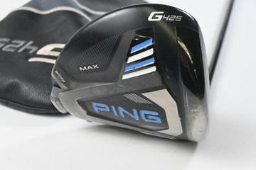 Ping G425 Max Driver / 9 Degree / X-Flex Tensei AV Raw Orange 65 Shaft