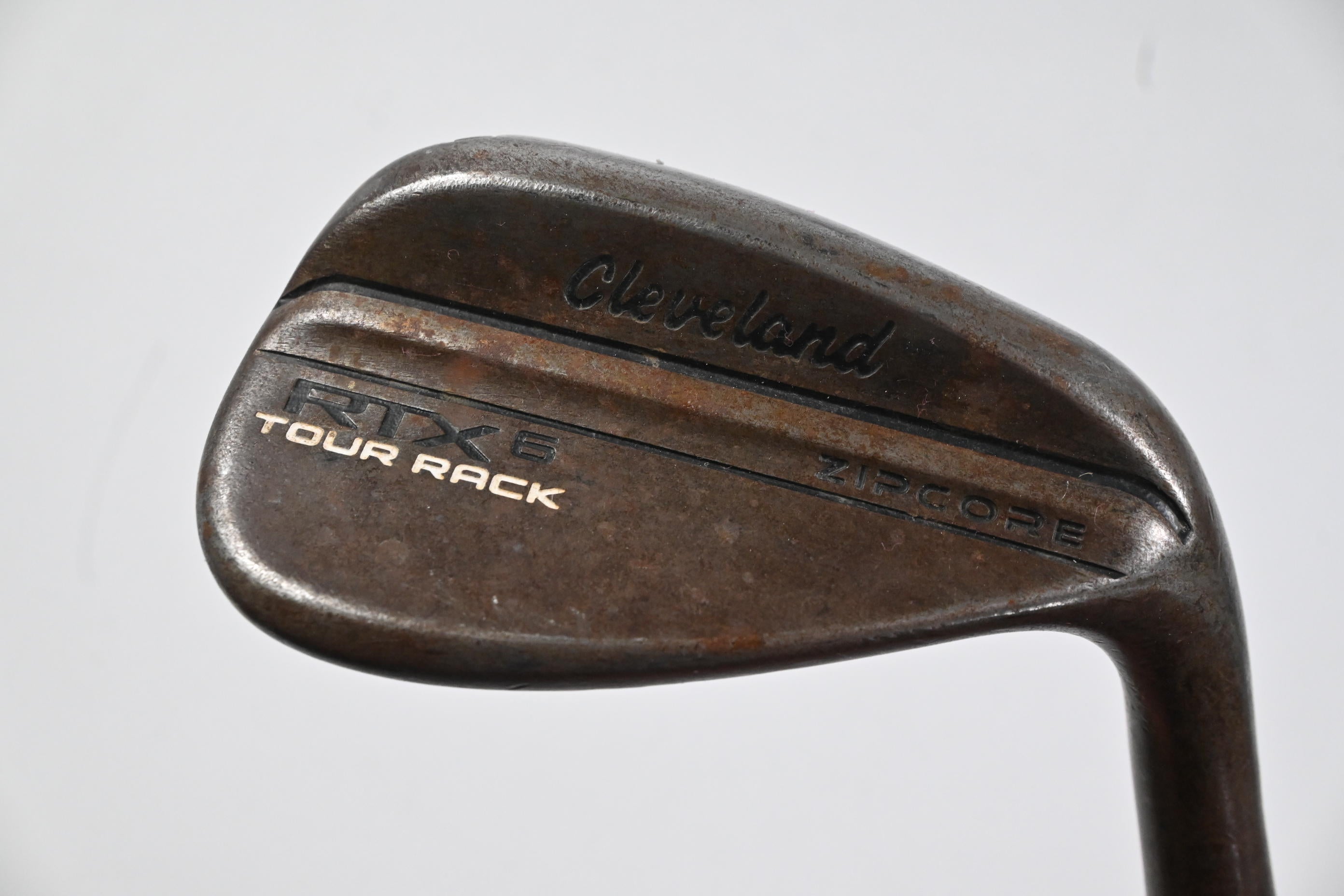 Cleveland RTX 6 Zipcore Tour Rack Gap Wedge / 50 Degree / Wedge Flex Dynamic