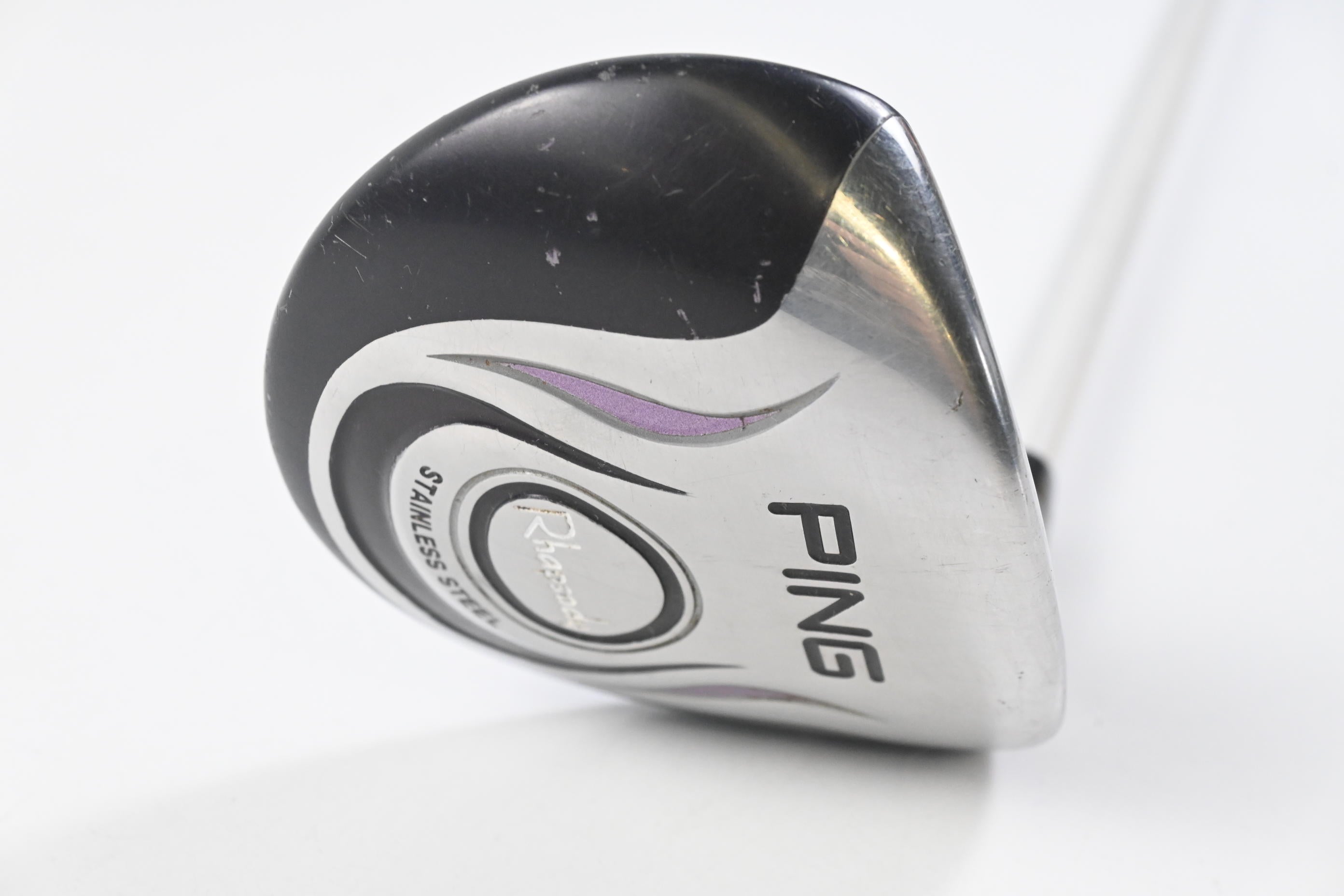 Ladies Ping Rhapsody #5 Wood / 22 Degree / Ladies Flex Ping ULT 129 F