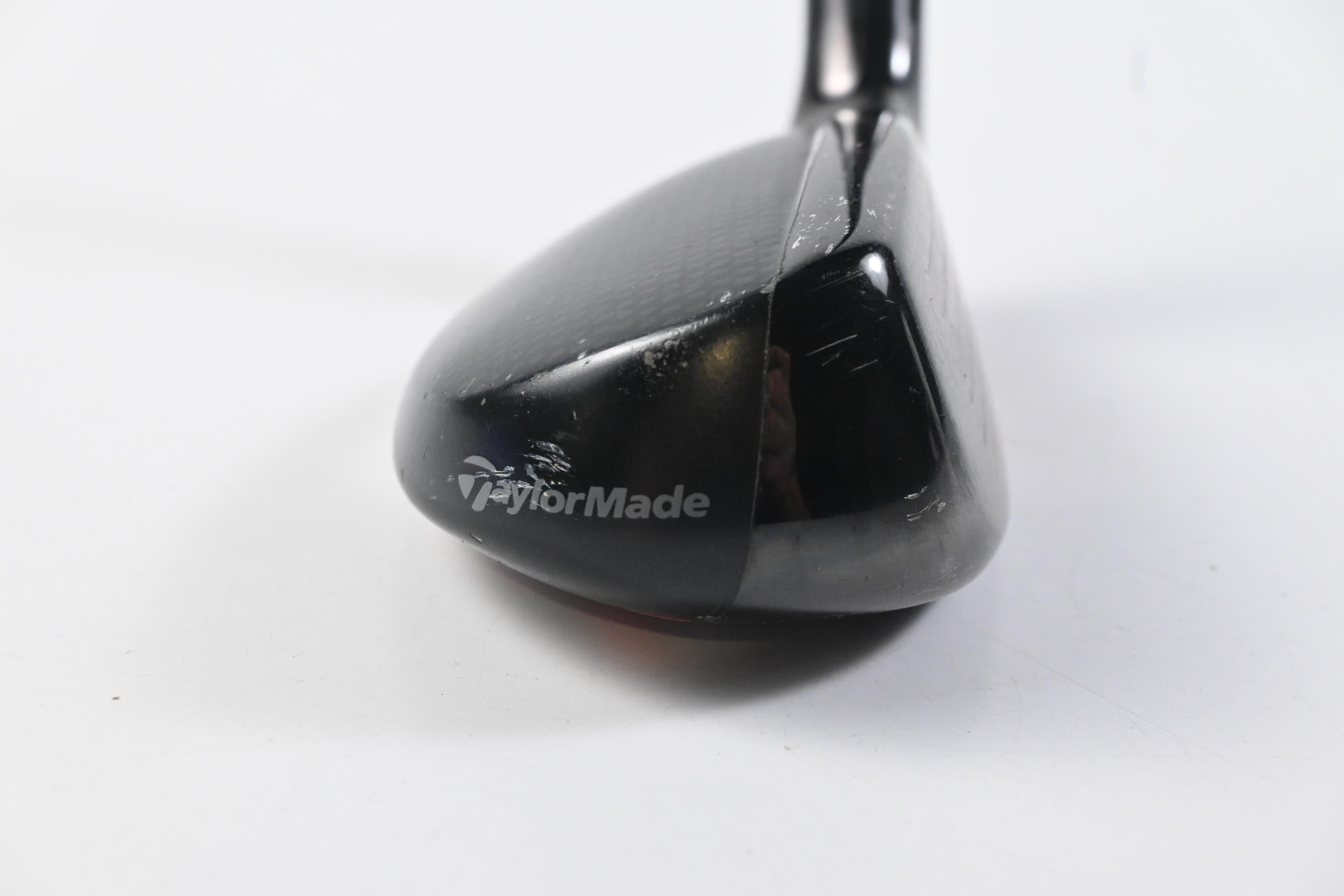 Taylormade Stealth Plus #3 Hybrid / 19.5 Degree / Regular Flex Hzrdus Smoke 70