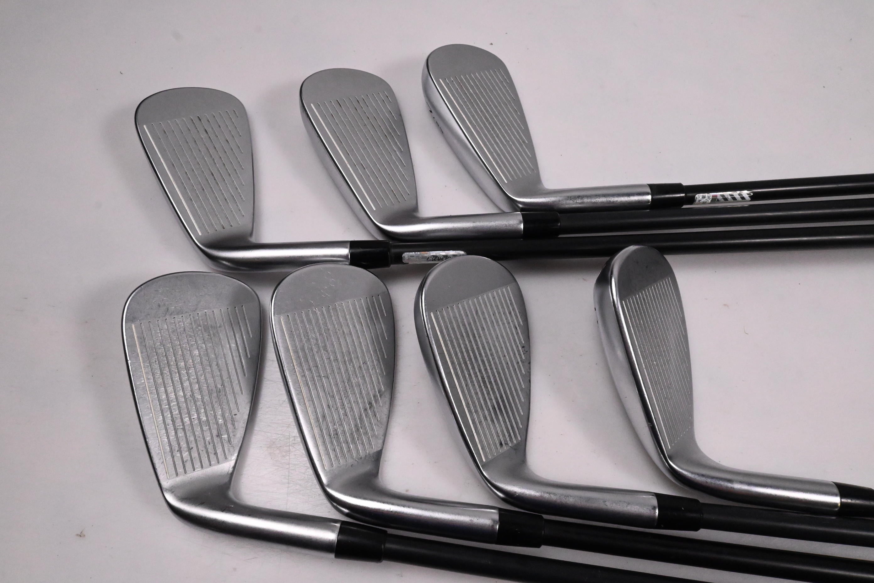 Cleveland Launcher XL Irons / 5-PW+GW / Regular Flex Catalyst 65 Shafts