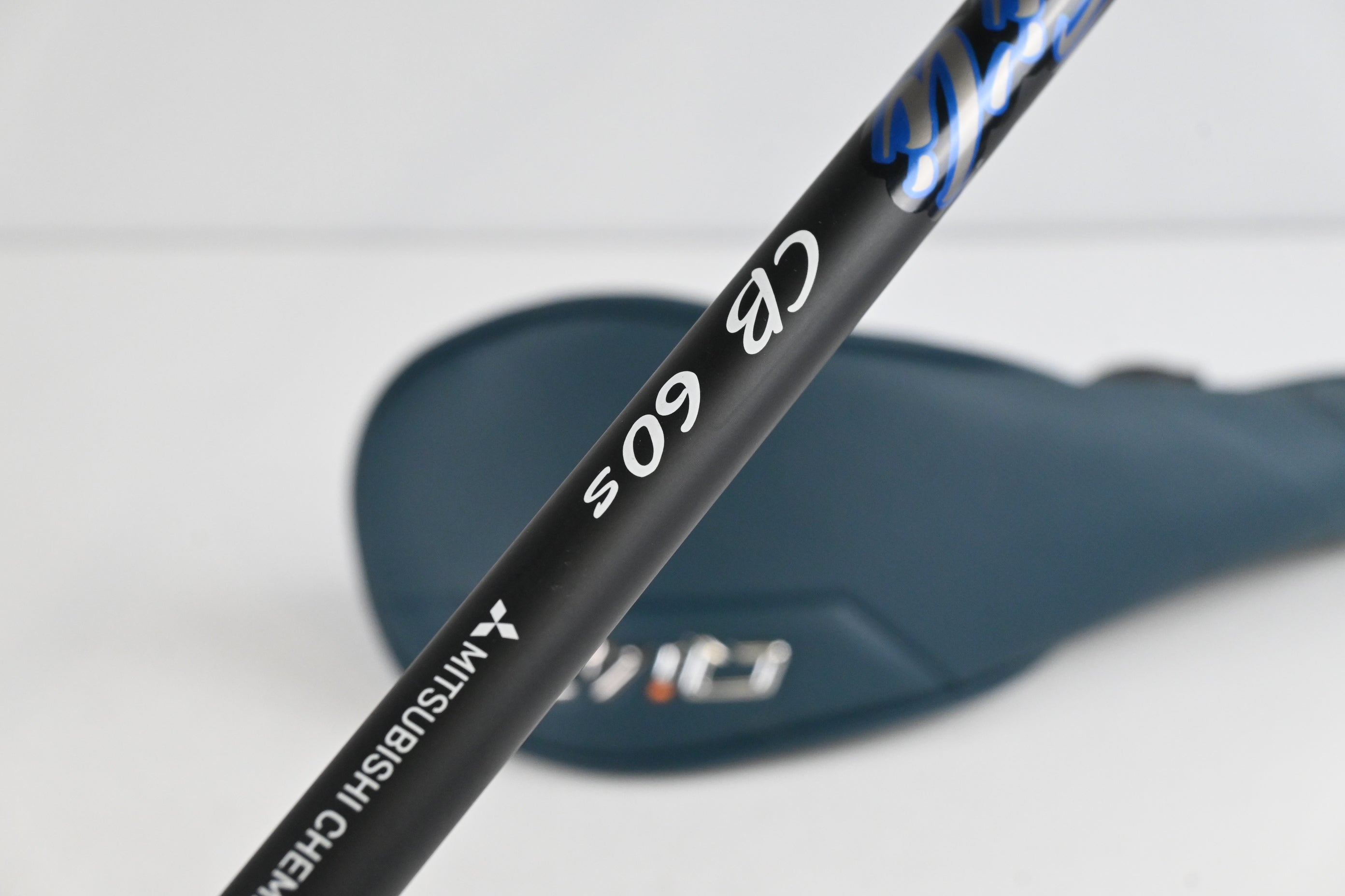 Taylormade Qi4D Max #9 Wood / 24 Degree / Stiff Flex Kai'li Dark Waves CB Blue 60