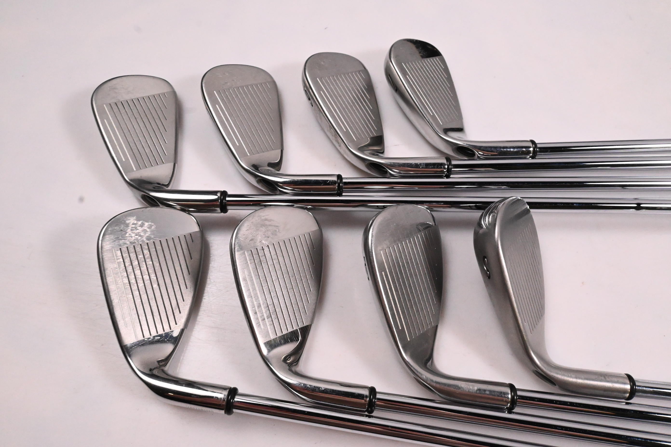 Callaway X-22 Irons / 4-PW+SW / UniFlex Callaway Shafts