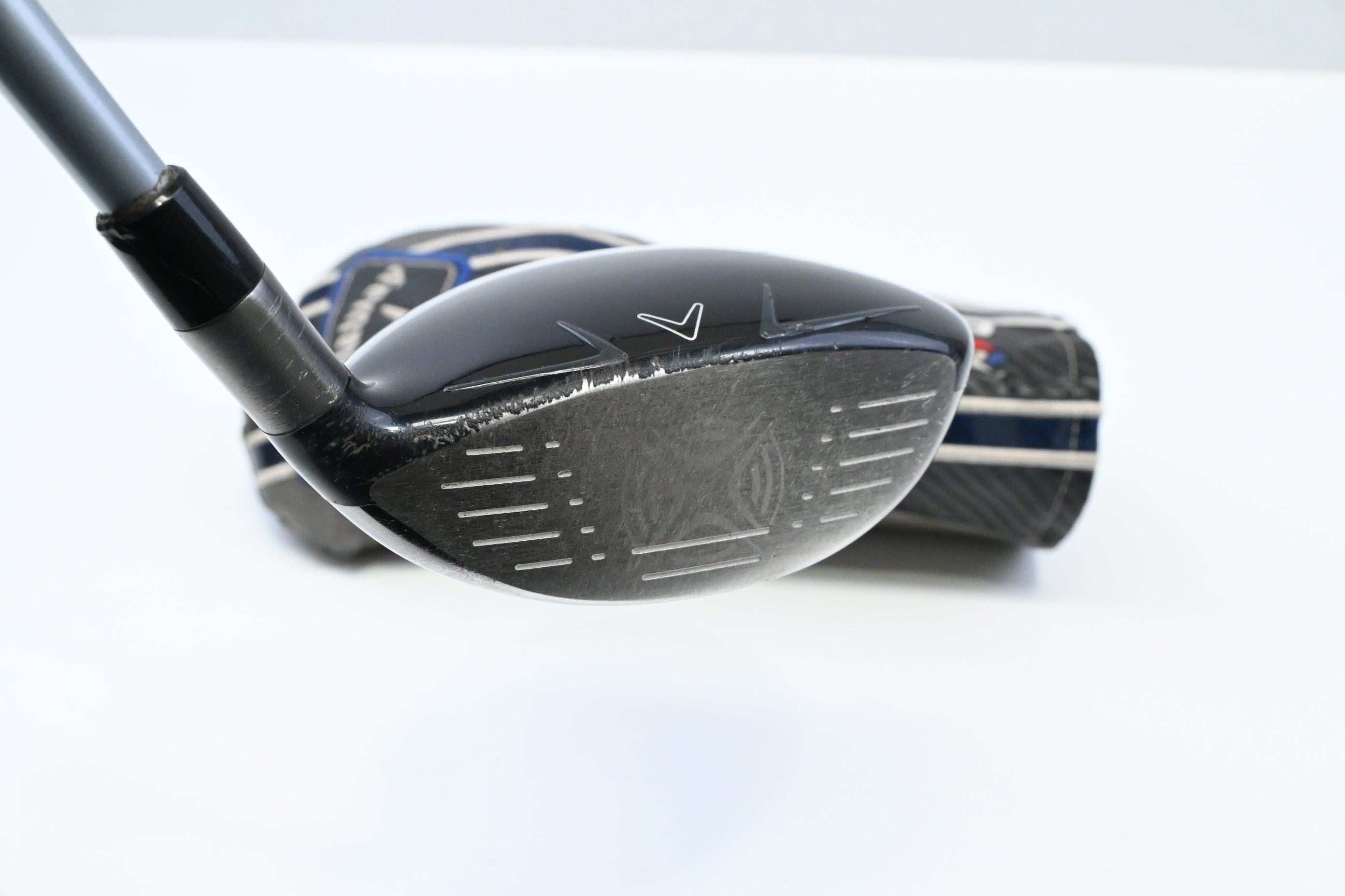 Left Hand Callaway XR Speed #3 Wood / 15 Degree / Regular Flex HZRDUS T800 65