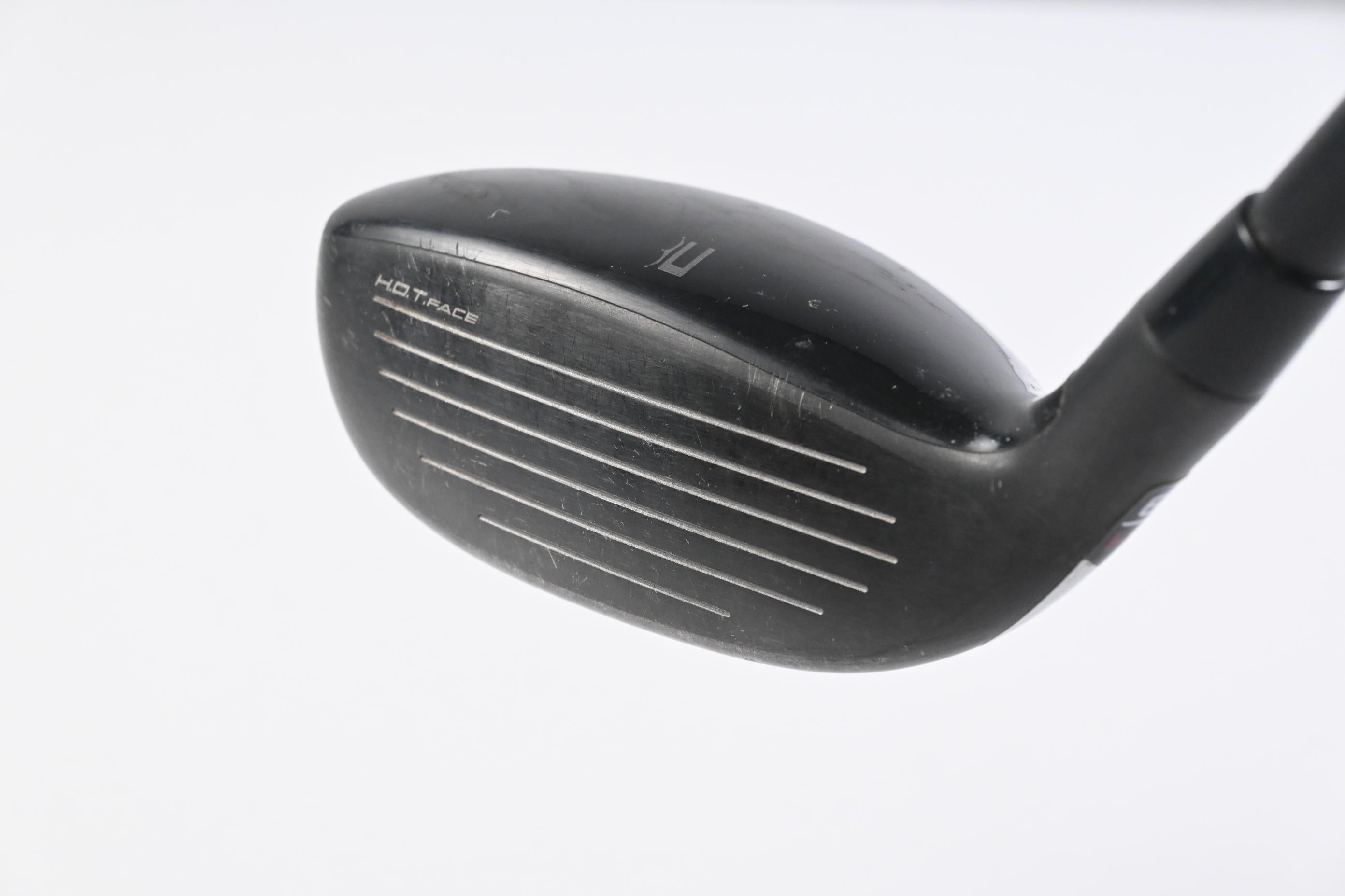 Cobra Aerojet #3 Hybrid / 19 Degree / Stiff Flex KBS PGI 85 Shaft