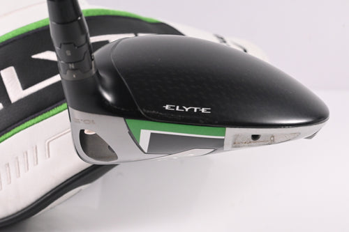 Callaway Elyte X Driver / 10.5 Degree / Regular Flex Denali Charcoal 50 Shaft