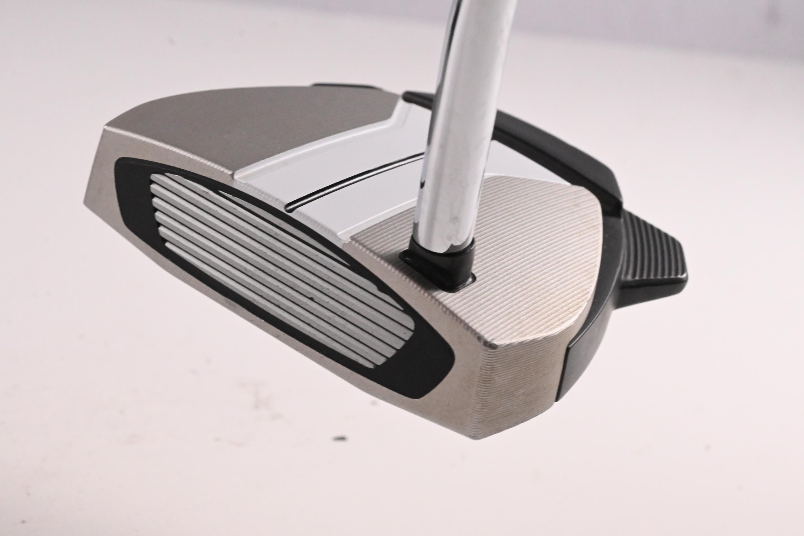 Taylormade Spider GTX Platinum Single Bend Putter / 35 Inch