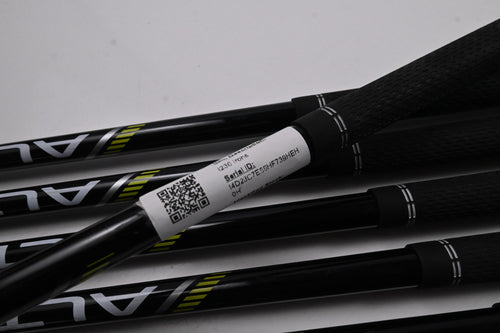 Ping i230 Irons / 5-PW / Blue Dot / Senior Flex Ping Alta CB Black AWT Shafts