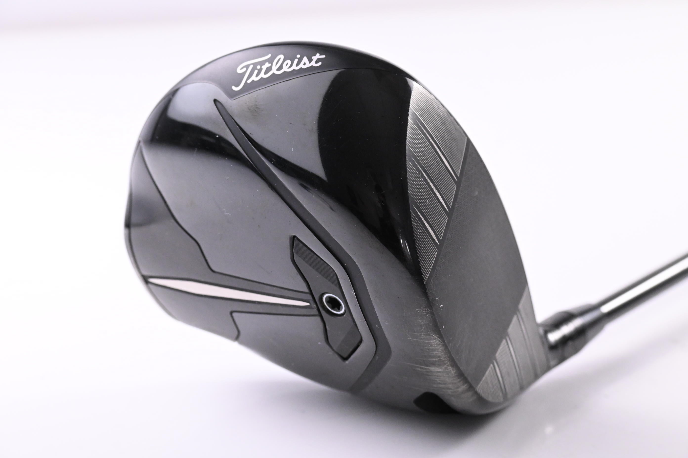Titleist TSR4 Driver / 9 Degree / X-Flex HZRDUS Smoke Black RDX 60 Shaft