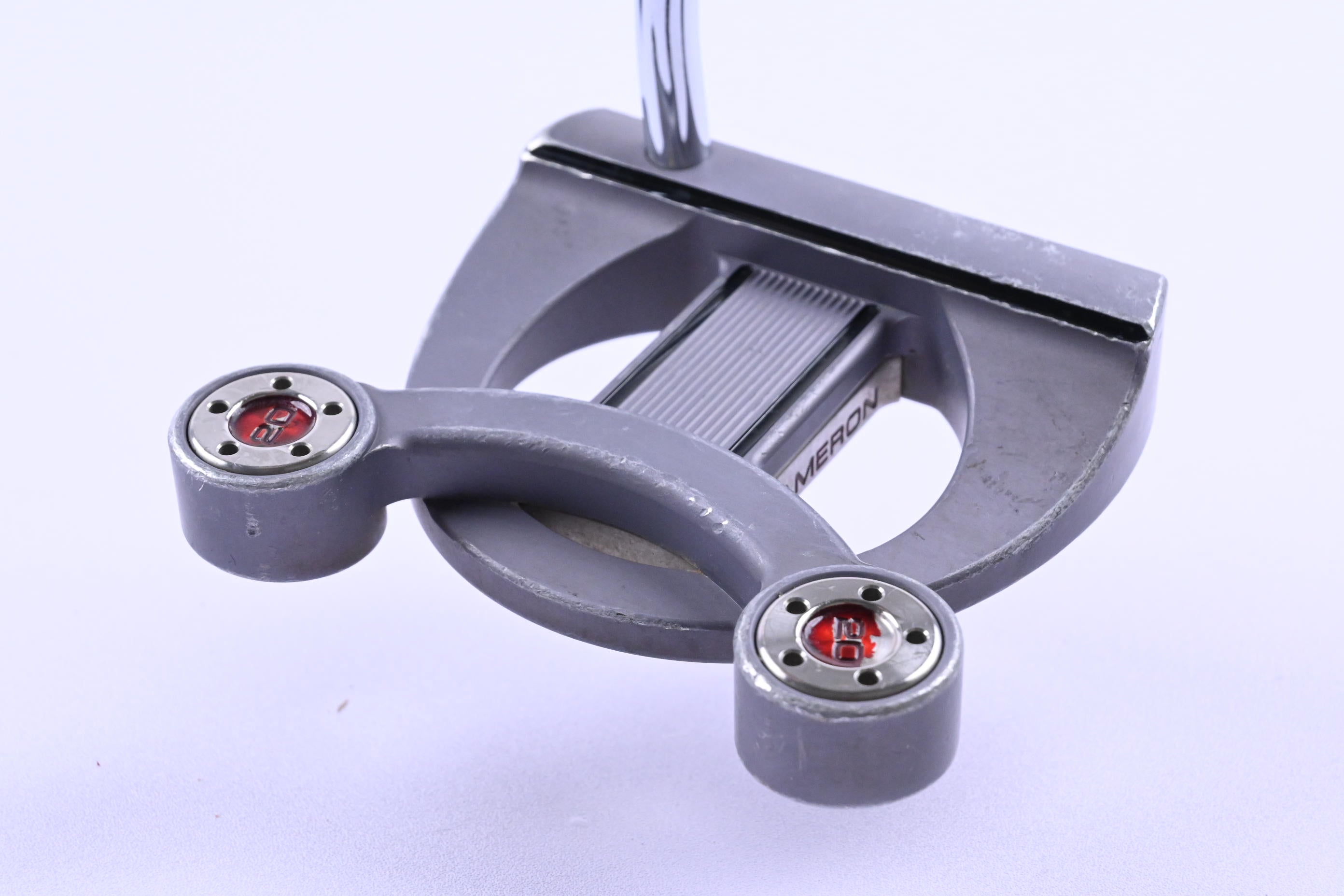 Scotty Cameron Futura X Double Bend Putter / 35 Inch