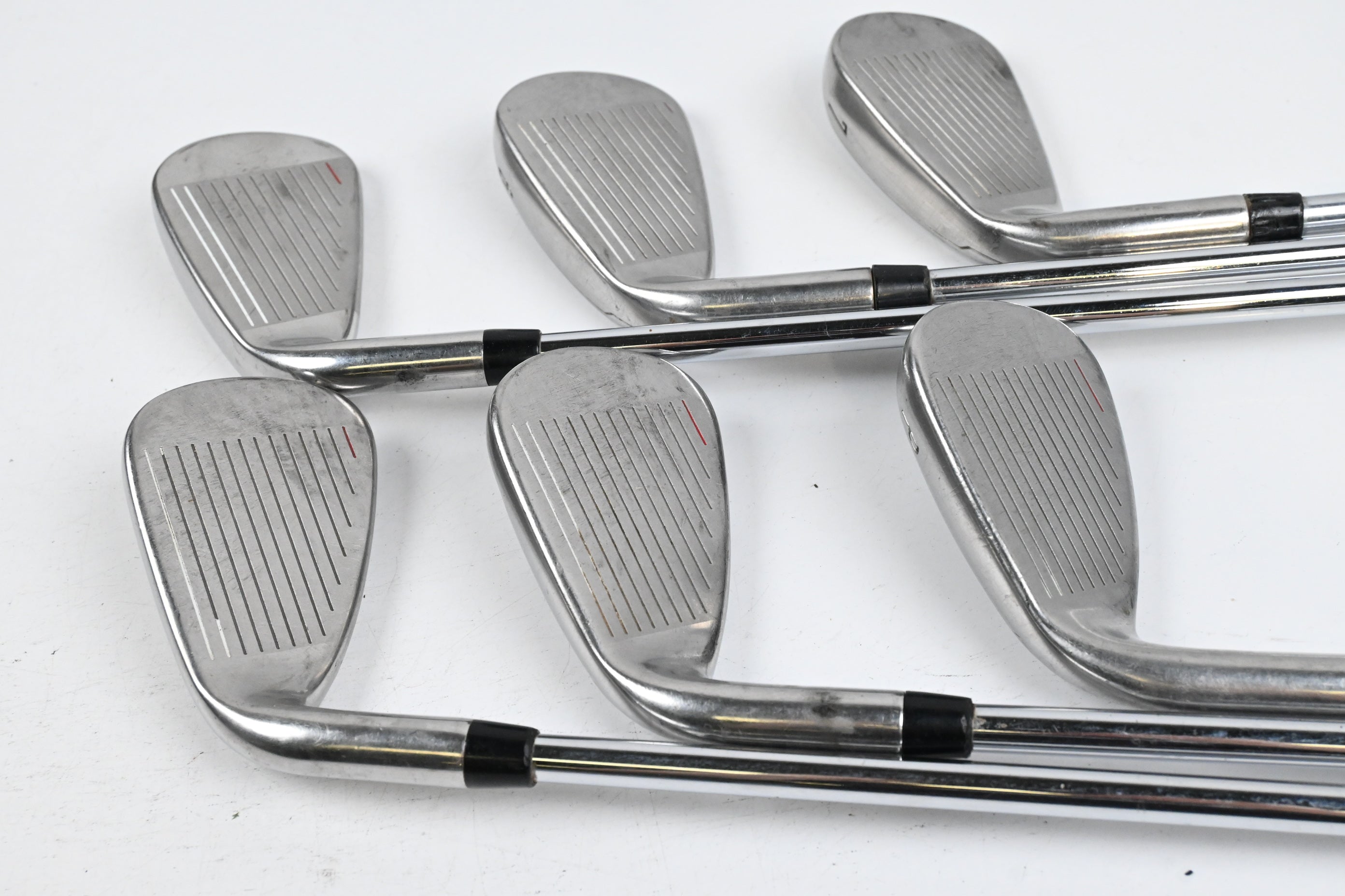 Callaway XR Irons / 5-PW / Regular Flex Speedstep 80 Shafts