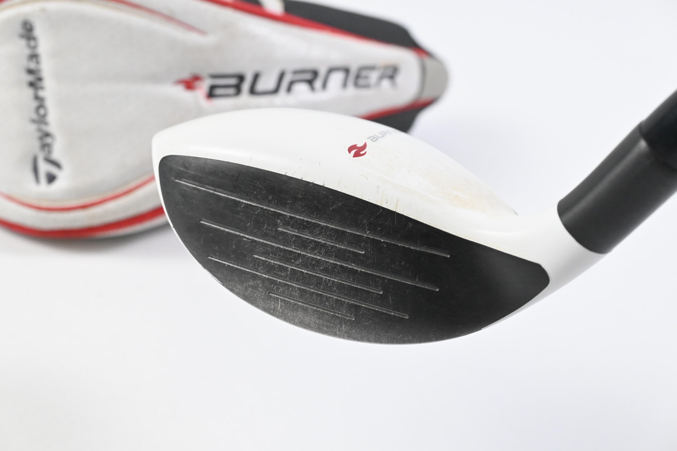 Taylormade Burner Superfast 2.0 #3 Hybrid / 18 Degree / Stiff Flex Taylormade