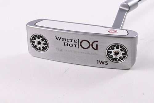 Odyssey White Hot OG Stroke Lab 1WS Putter / 34 Inch