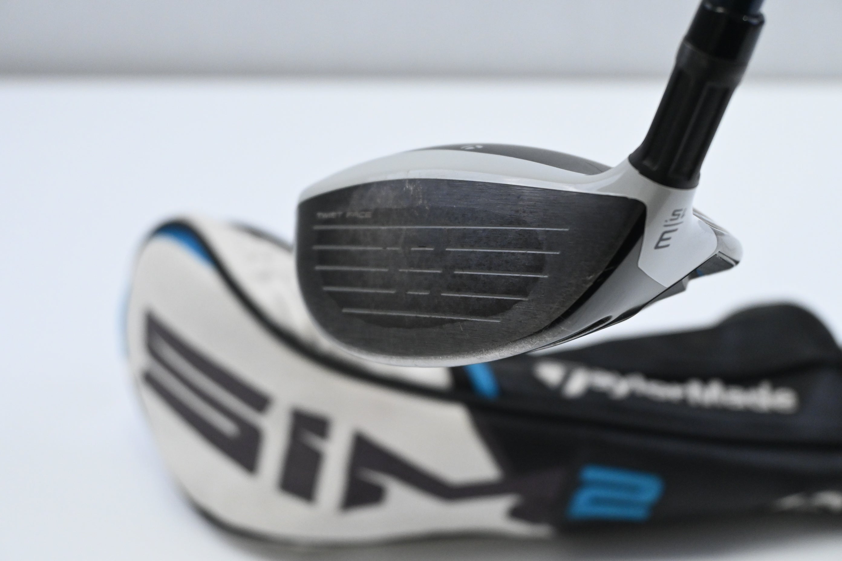 Taylormade SIM2 Max #3 Wood / 15 Degree / Stiff Flex Fujikura Ventus Blue 5