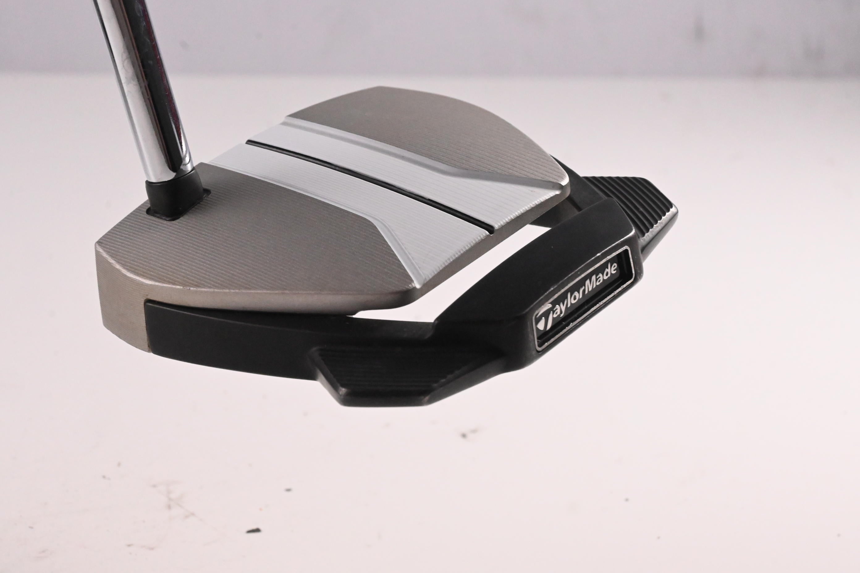 Taylormade Spider GTX Platinum Single Bend Putter / 35 Inch