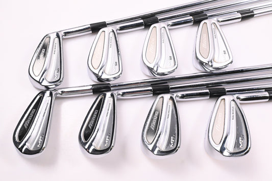 Mizuno MP-58 Irons / 3-PW / Stiff Flex Dynamic Gold S300 Shafts
