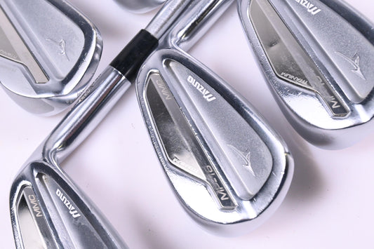 Mizuno MP-18 MMC Irons / 6-PW / Regular Flex KBS Tour C-Taper Lite 105 Shafts
