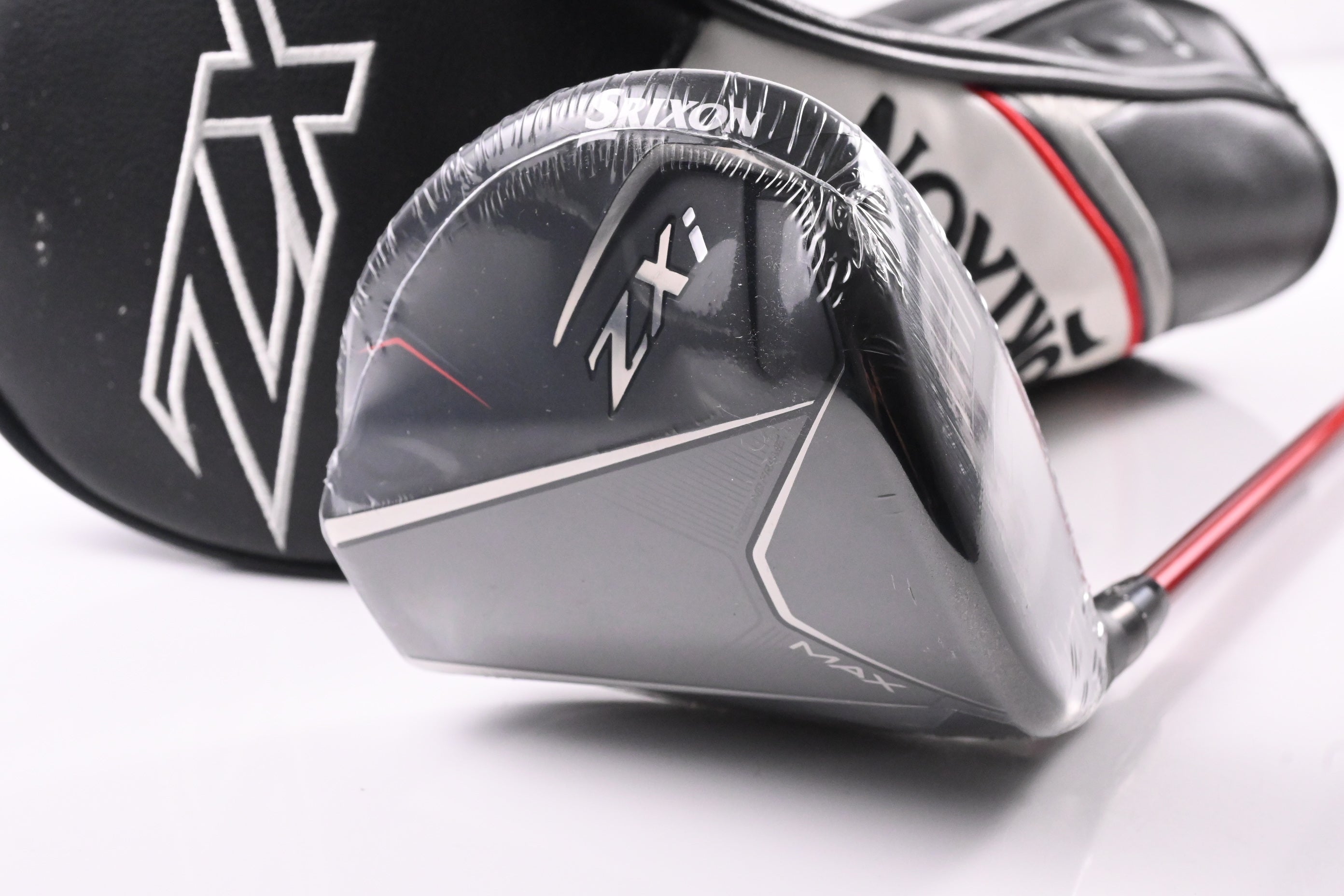 Srixon ZXi Max Driver / 10.5 Degree / Stiff Flex Project X Denali Red 50 Shaft