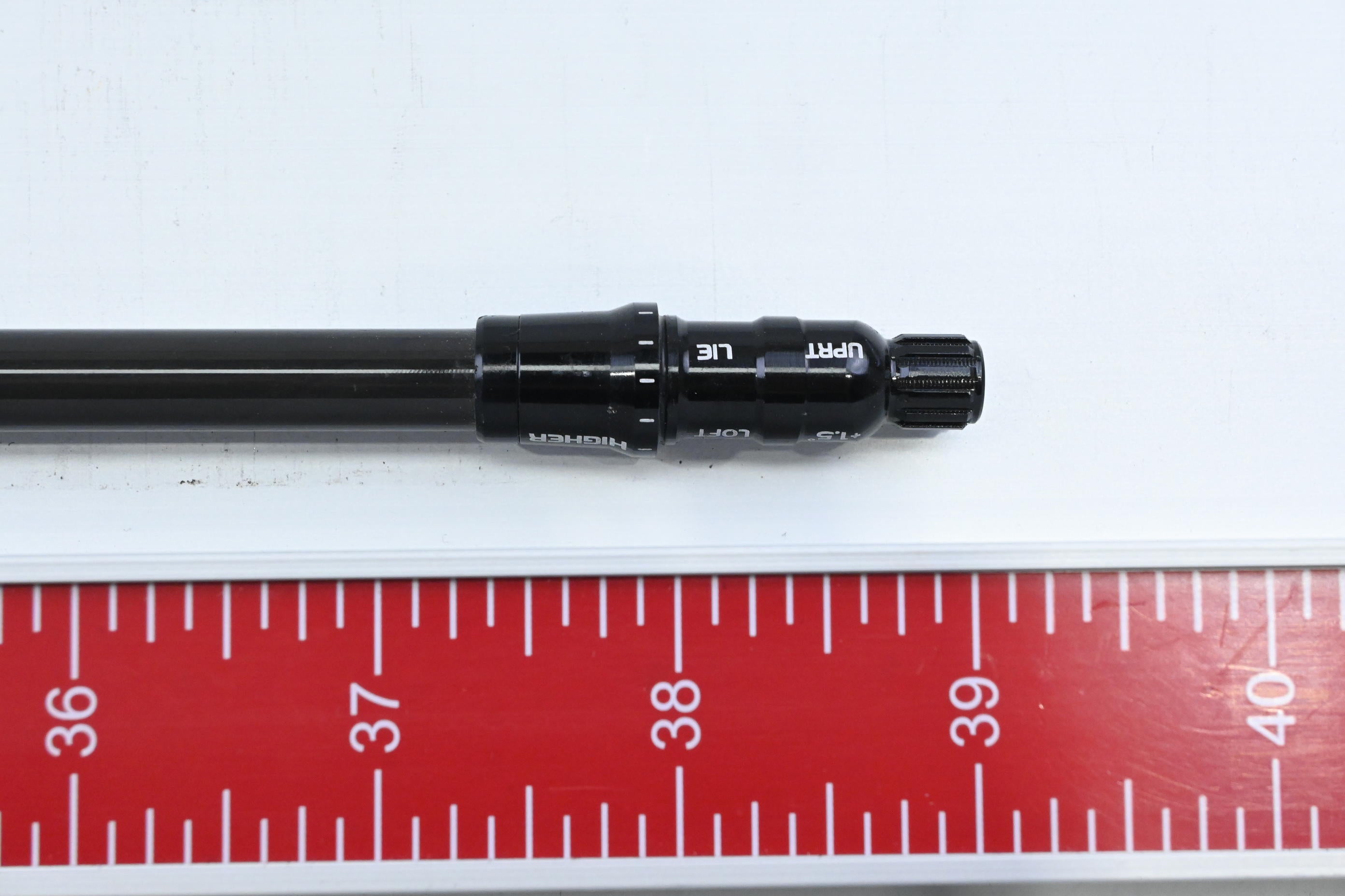Bassara E-Series 55 #5 Hybrid Shaft / Senior Flex / Taylormade 2nd Gen