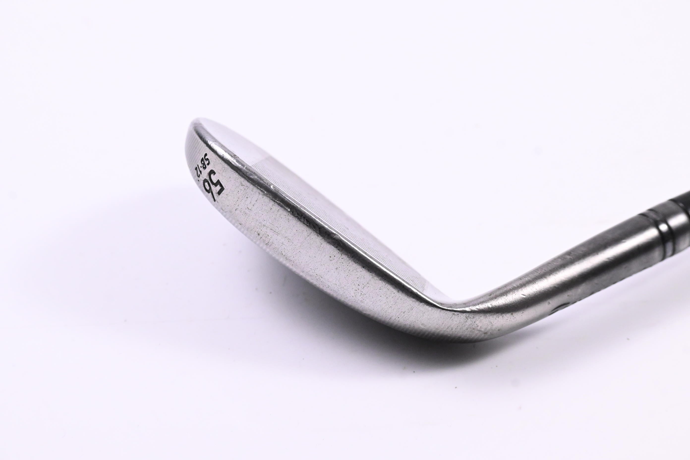 Taylormade Milled Grind 3 Sand Wedge / 56 Degree / Stiff Flex Dynamic Gold S200