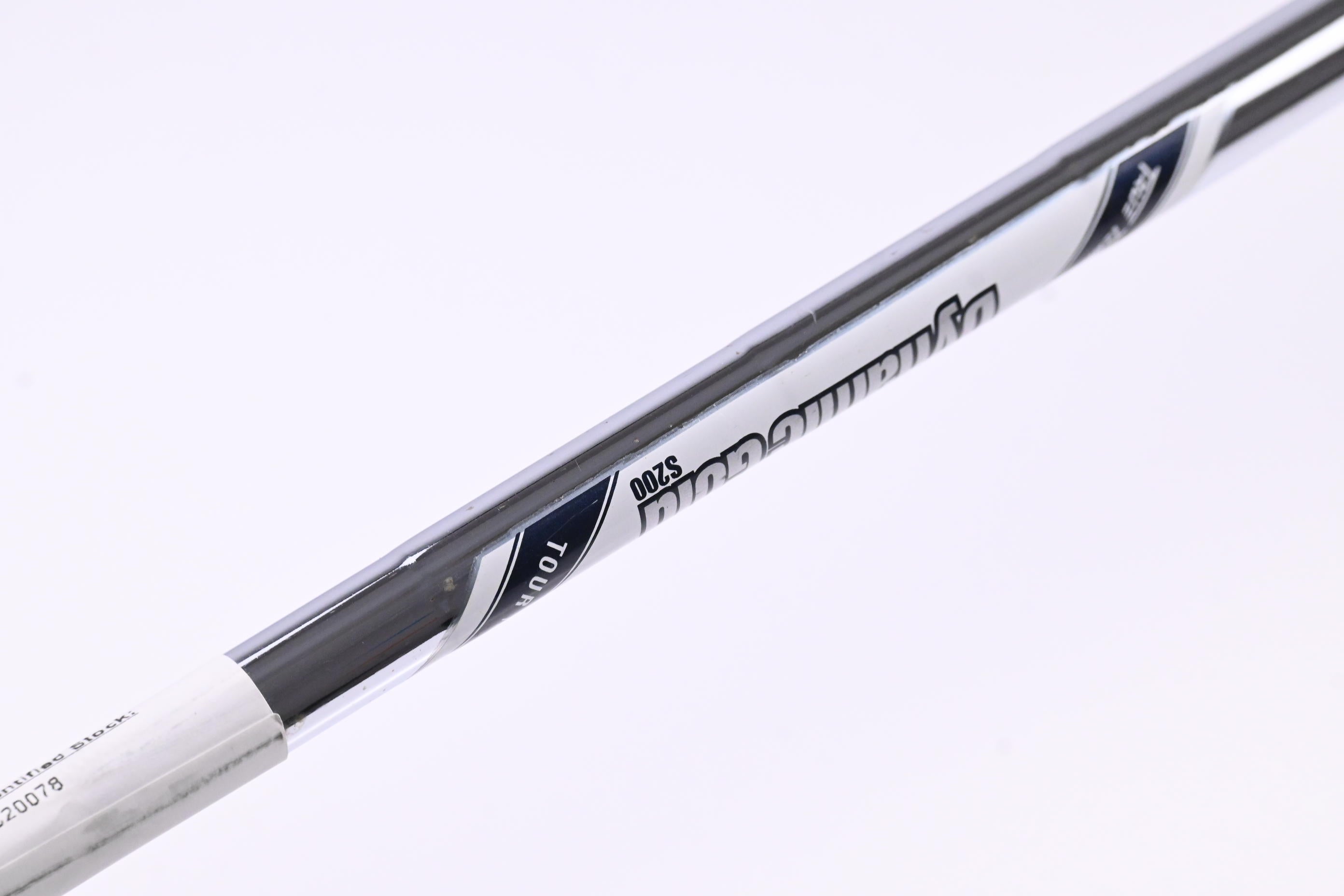Taylormade Milled Grind 3 Sand Wedge / 56 Degree / Stiff Flex Dynamic Gold S200