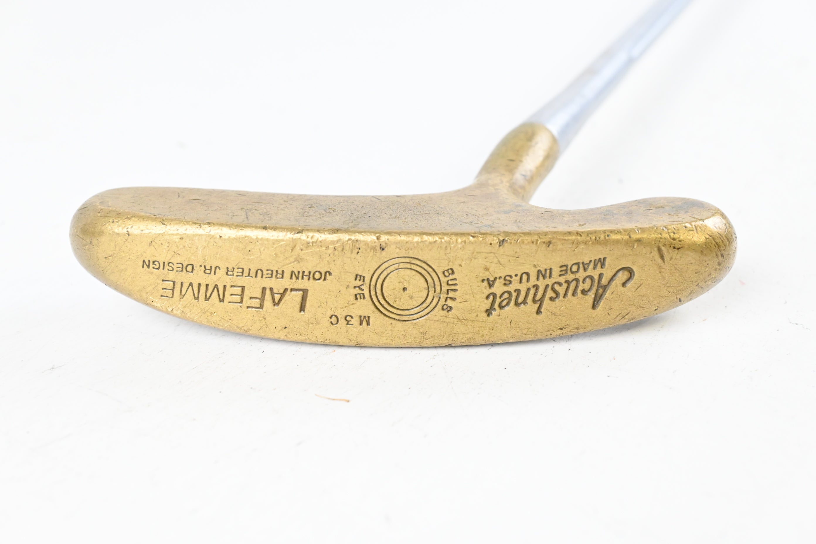 Acushnet Bullseye Lafemme Putter / 34 Inch