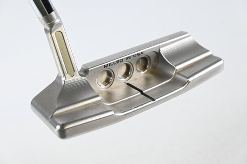 Scotty Cameron Super Select Newport 2.5+ Putter / 34 Inch