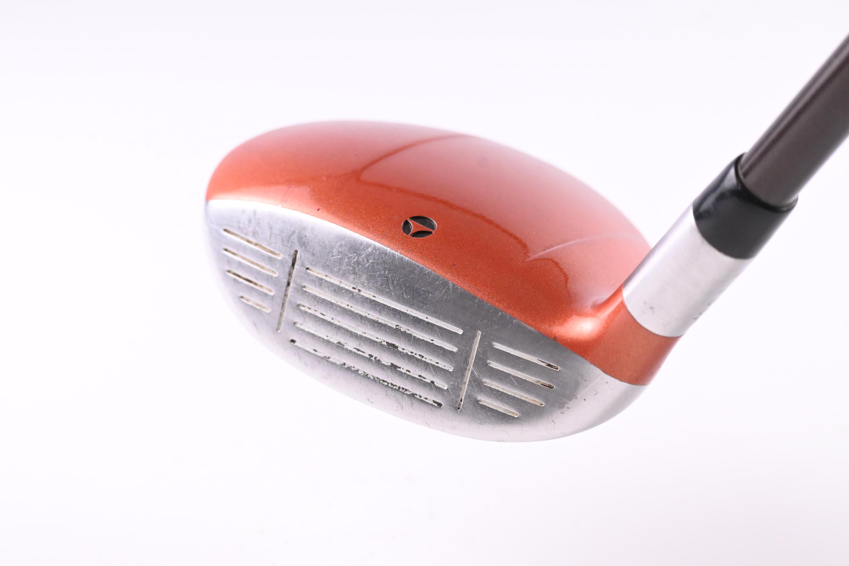 Taylormade Ti Bubble #5 Wood / 19 Degree / Stiff Flex Taylormade Bubble 90 Shaft
