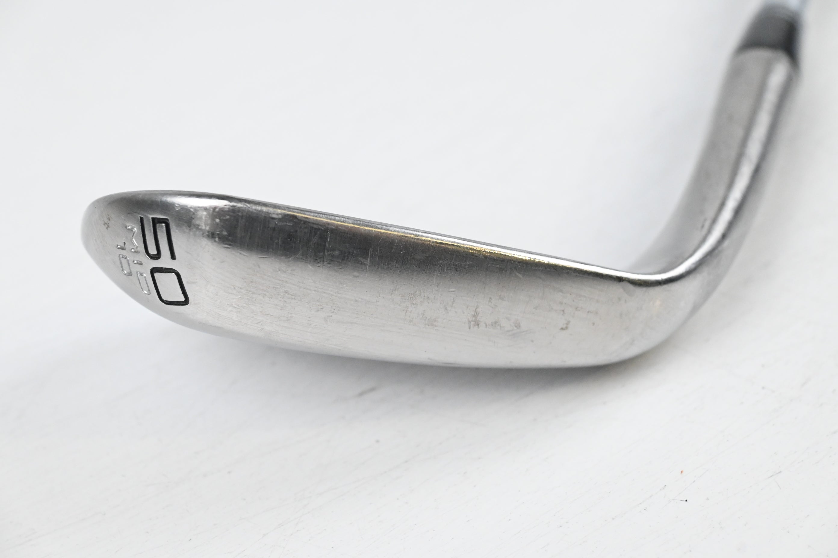 Cleveland RTZ Tour Rack Gap Wedge / 50 Degree / Stiff Flex KBS Tour C-Taper 120