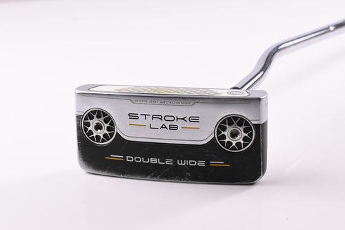 Odyssey Stroke Lab Double Wide Putter / 33.5 Inch