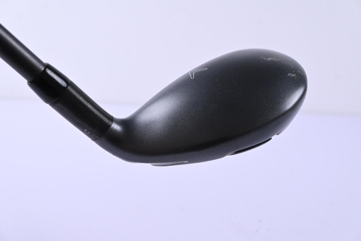 Callaway X2 Hot #4 Hybrid / 22 Degree / Regular Flex Callaway X2 Hot 60 Shaft