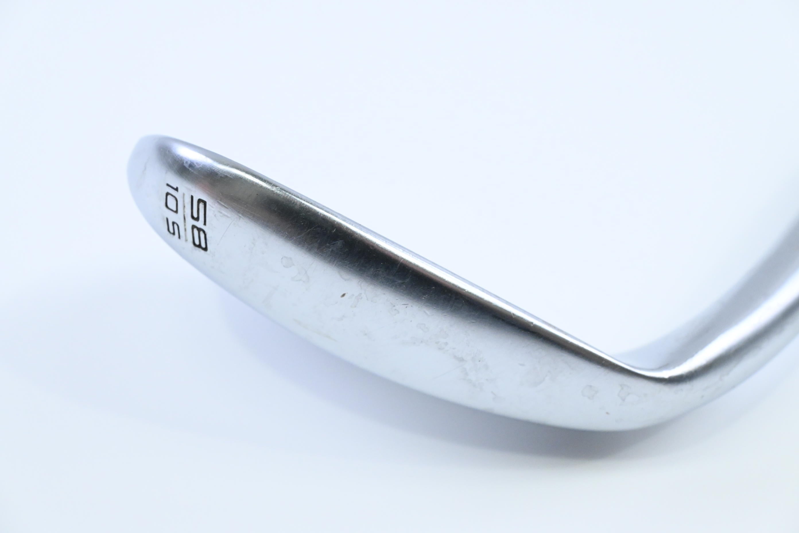 Callaway Opus SP Lob Wedge / 58 Degree / X-Flex KBS $-Taper 120 Shaft