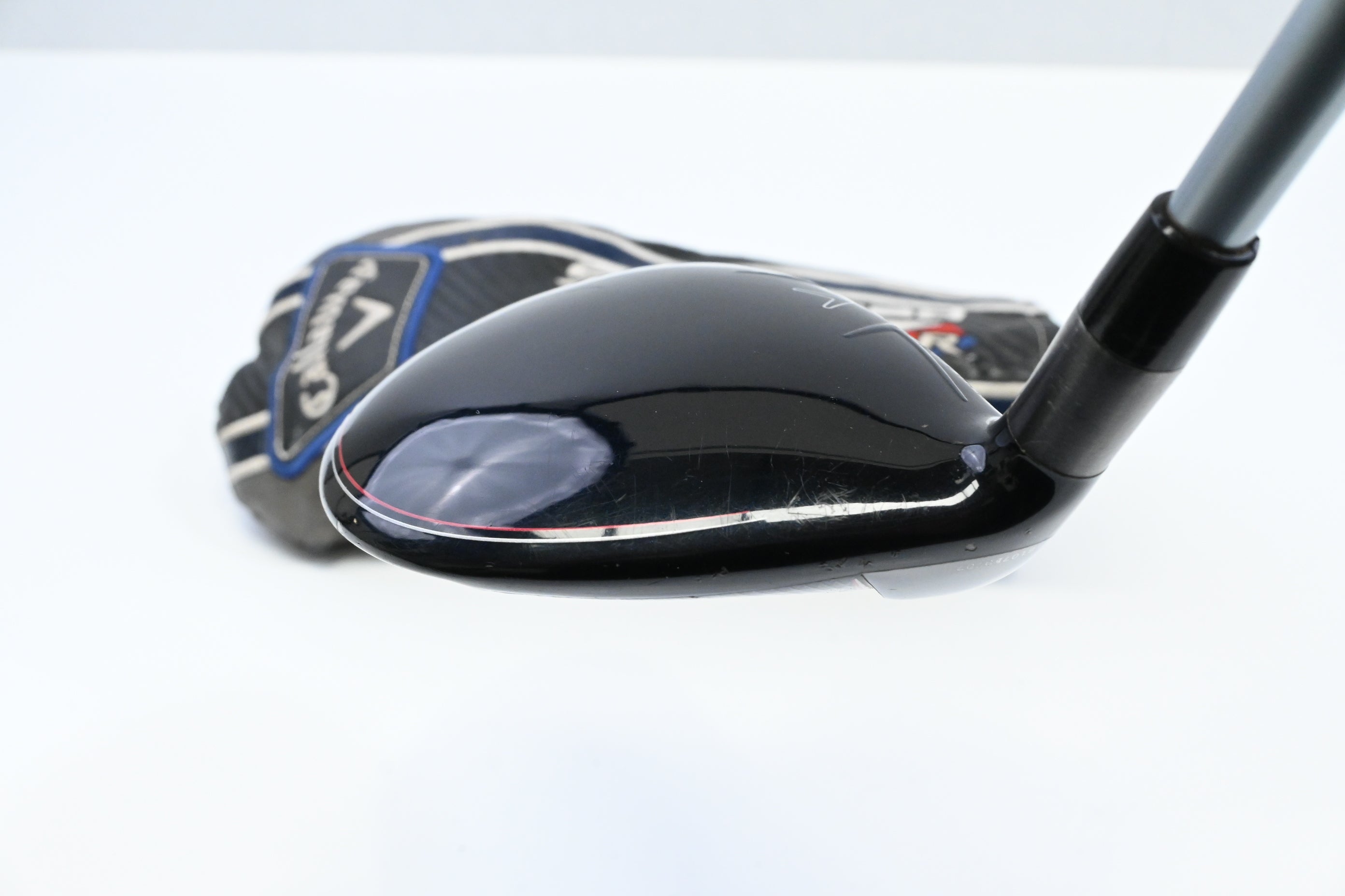 Left Hand Callaway XR Speed #3 Wood / 15 Degree / Regular Flex HZRDUS T800 65