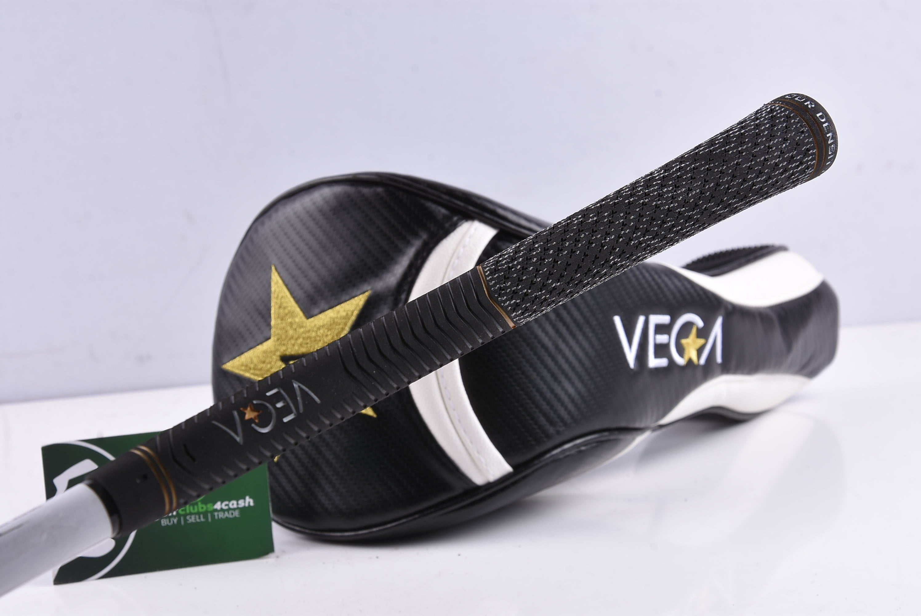Vega VD Driver / 10 Degree / Regular Flex Vega Pure Shaft
