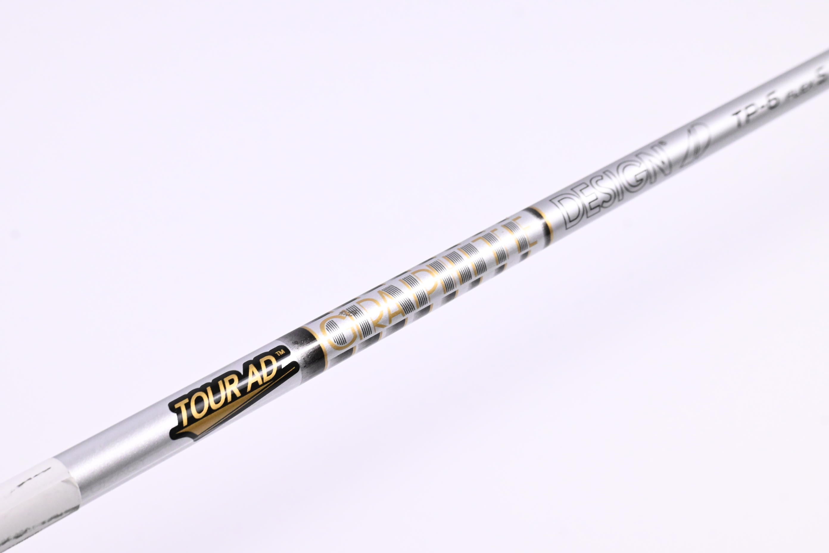 Graphite Design Tour AD TP-6 #3 Wood Shaft / Stiff Flex / Callaway 2nd Gen