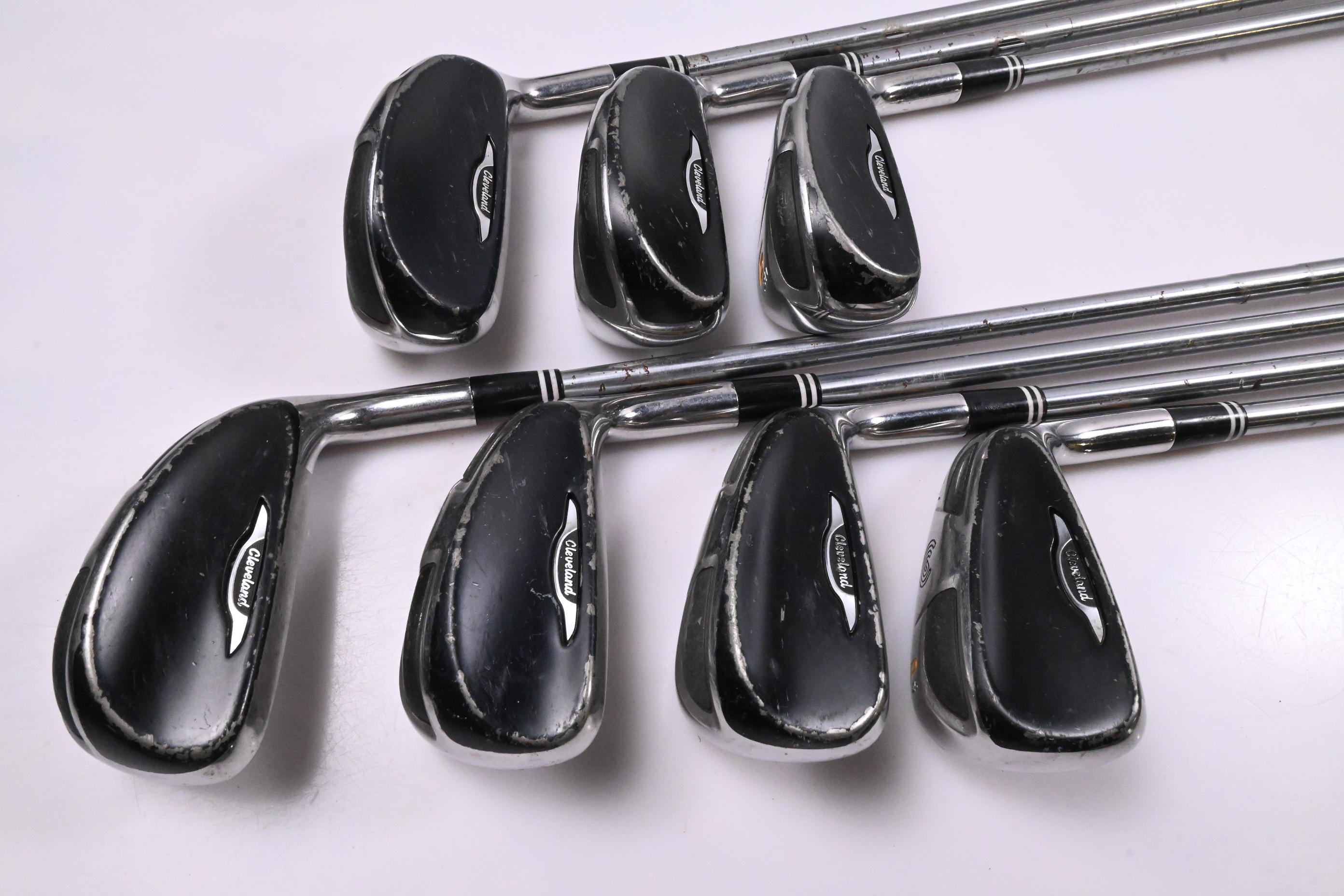 Cleveland HiBore XLi Irons / 4-PW / Regular Flex Cleveland Shafts
