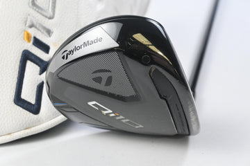 Taylormade Qi10 #5 Wood / 18 Degree / Stiff Flex Ventus TR Blue 6 Shaft