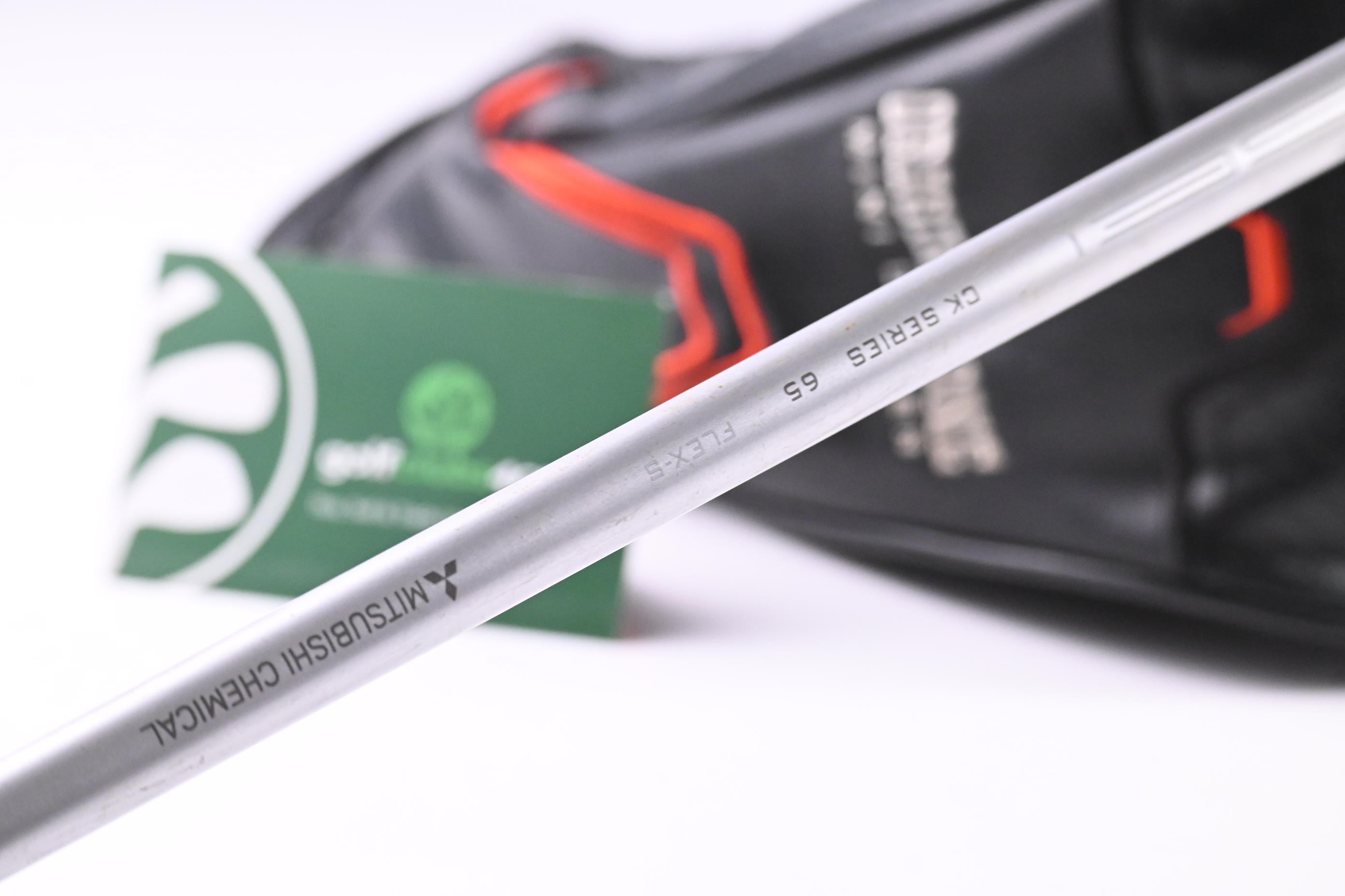 TaylorMade ORIGINAL ONE 13.5°(TENSEI) Taylormade Original One Mini Driver / 13.5 Degree / Stiff