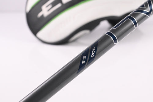 Callaway Elyte X Driver / 10.5 Degree / Regular Flex Denali Charcoal 50 Shaft