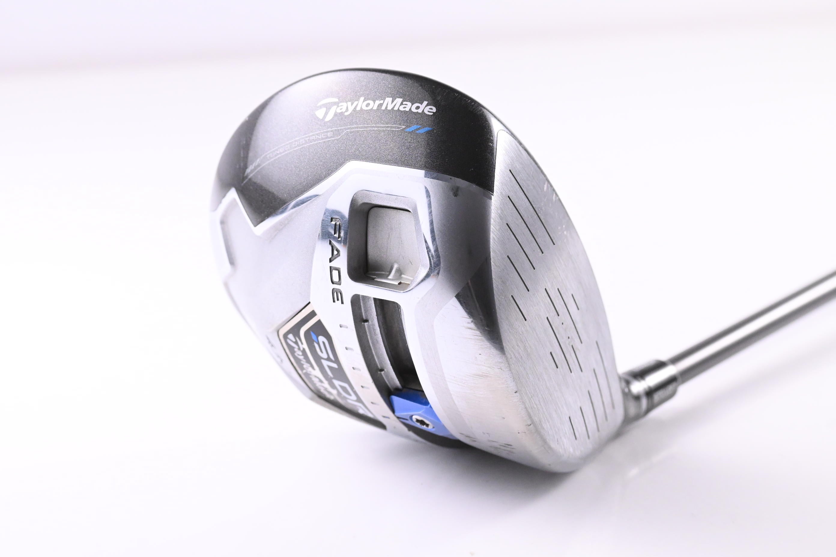 Taylormade SLDR Driver / 12 Degree / Regular Flex Speeder 65 Shaft