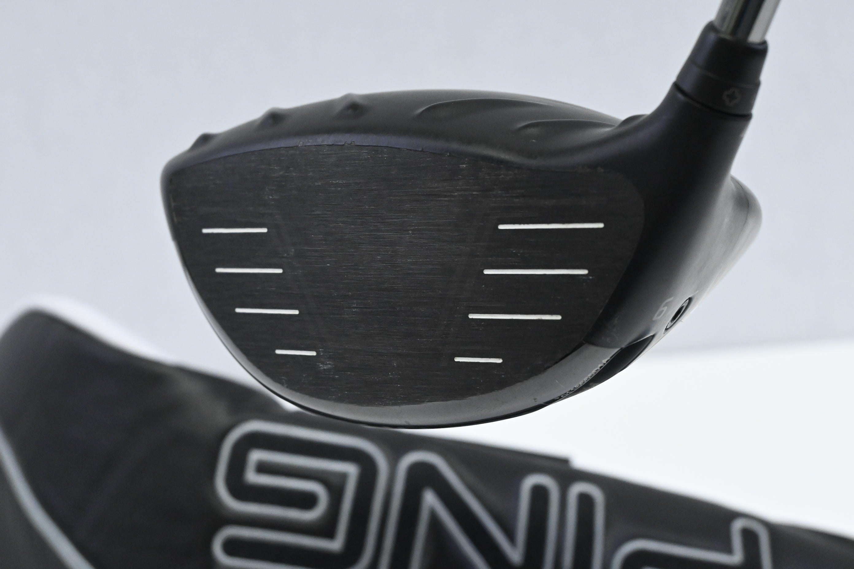 Ping G440 Max Driver / 9 Degree / Stiff Flex Ping Tour 2.0 Chrome 65 Shaft