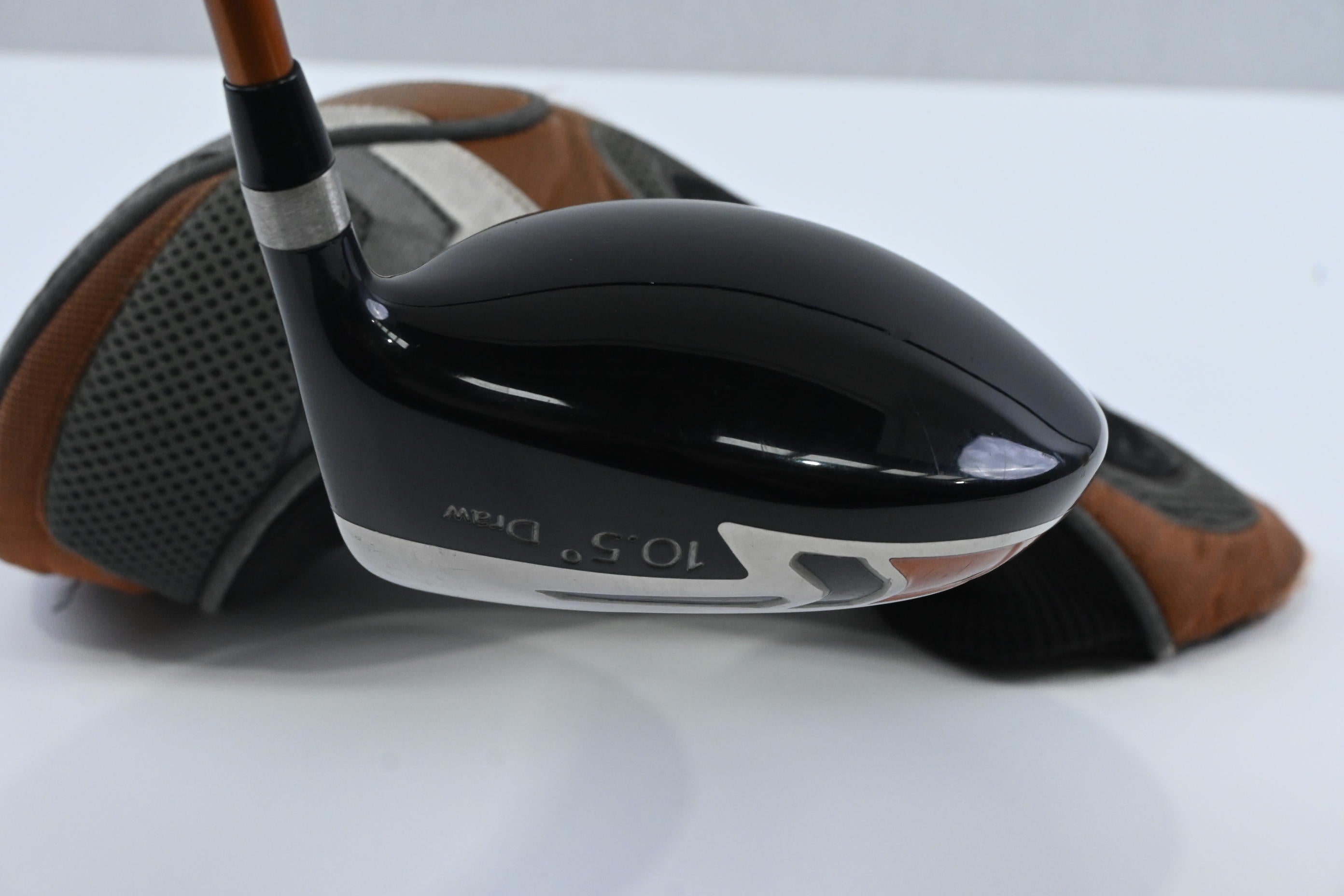Ping G10 Driver / 10.5 Degree / Regular Flex Ping TFC 129 Shaft