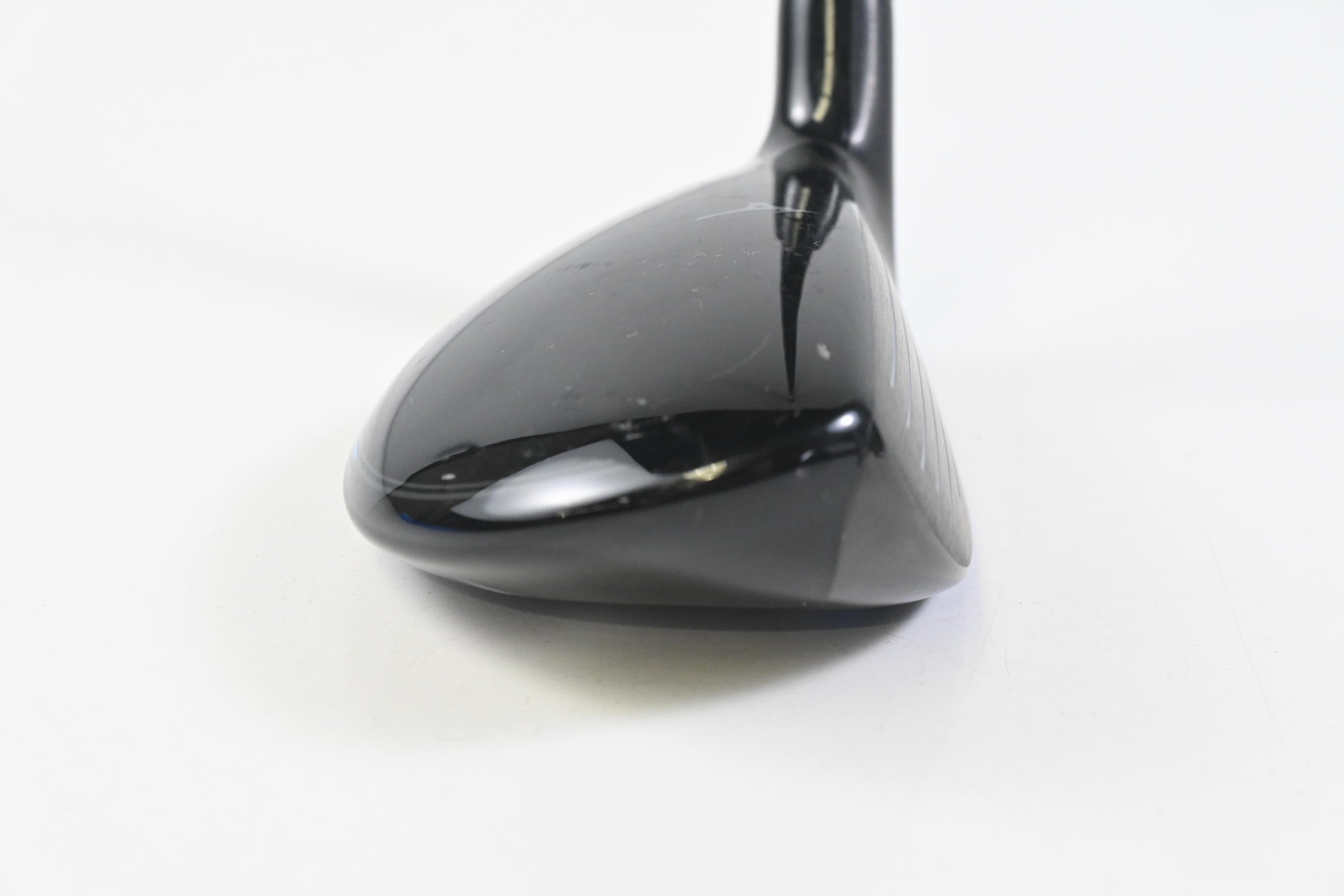 Mizuno ST-Max 230 #4 Hybrid / 22 Degree / Stiff Flex HZRDUS Smoke Black RDX 80