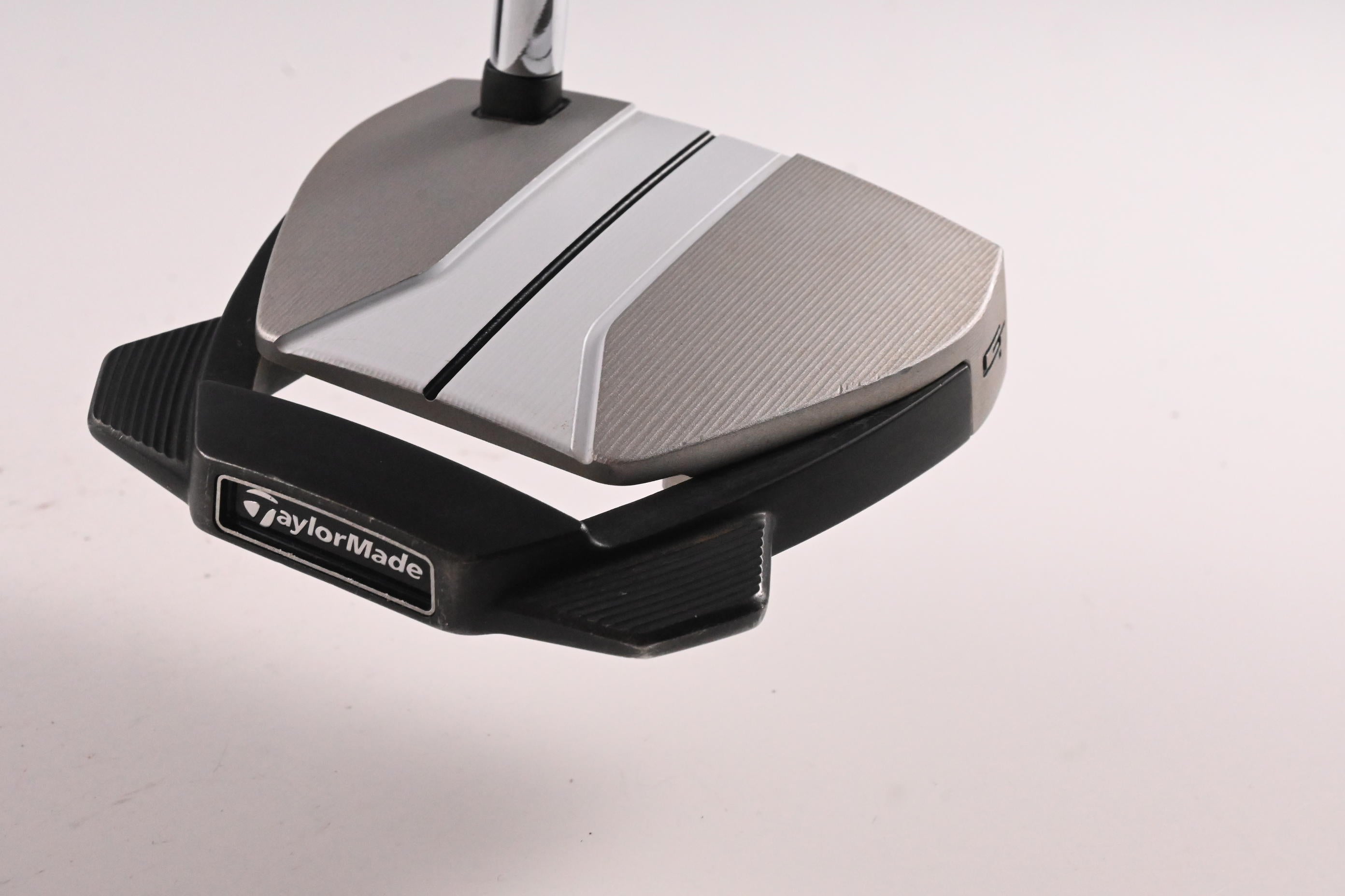Taylormade Spider GTX Platinum Single Bend Putter / 35 Inch