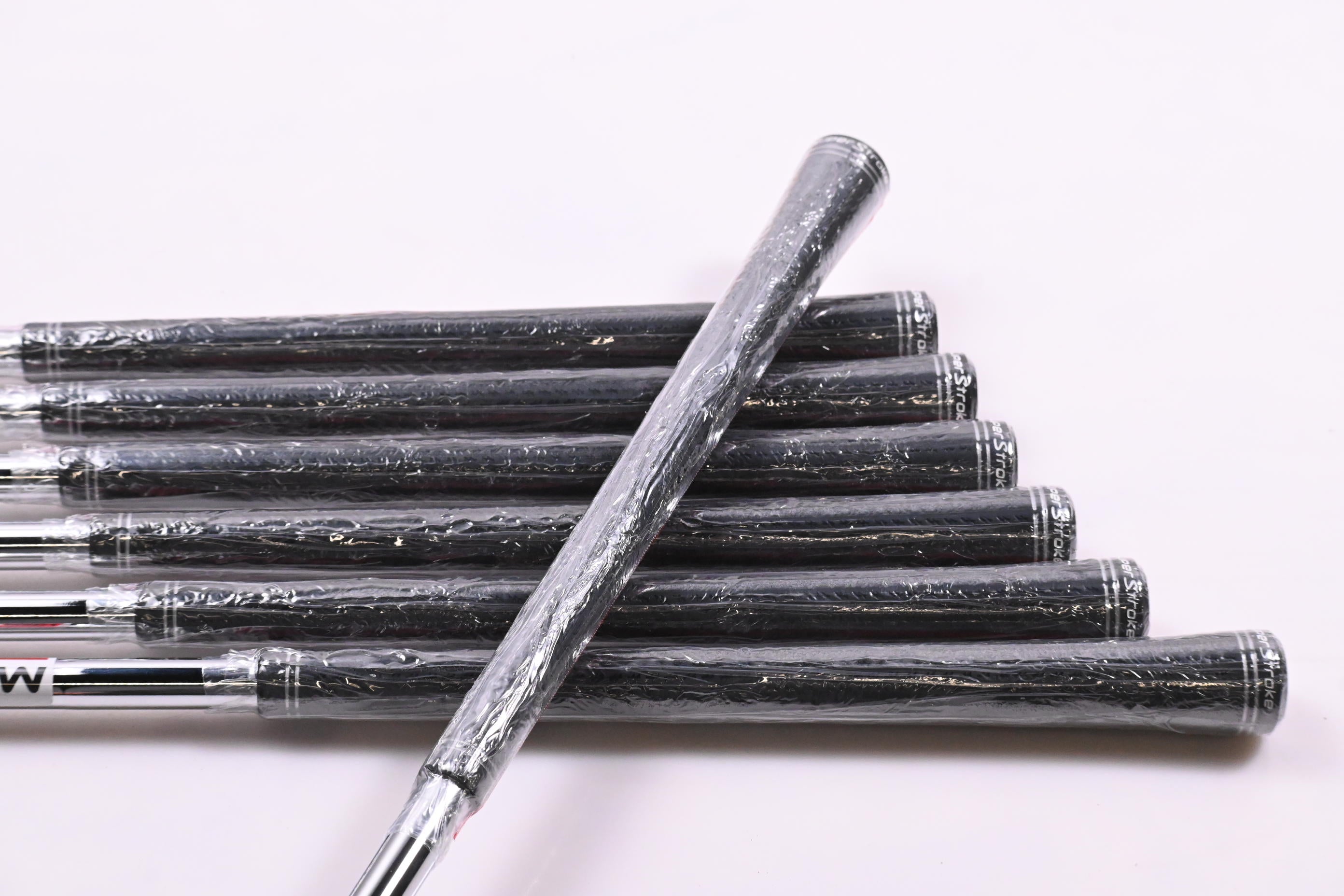 Taylormade Qi Max Irons / 5-PW+SW / Regular Flex KBS MAX MT 85 Shafts