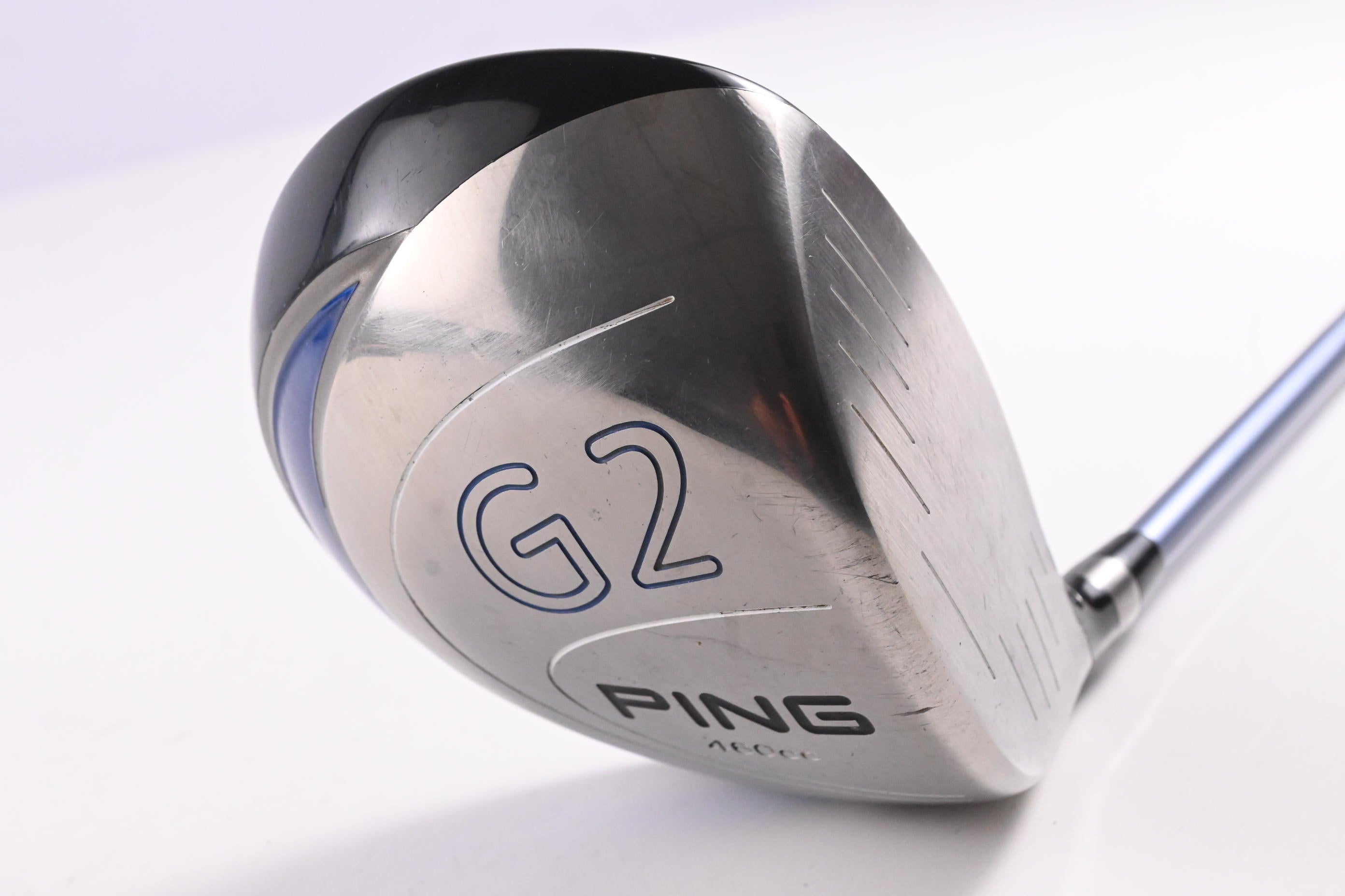 Ladies Ping G2 Driver / 11.5 Degree / Ladies Flex Ping TFC 100 D Shaft