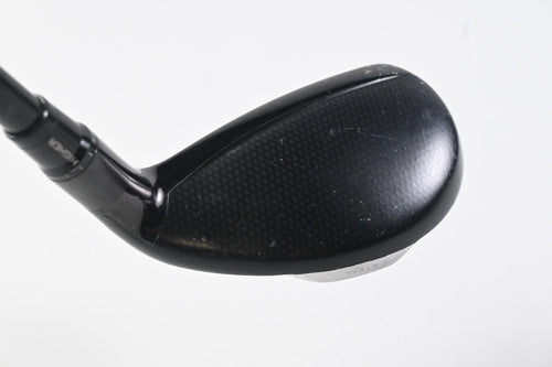 Taylormade Stealth Plus #3 Hybrid / 19.5 Degree / Regular Flex Hzrdus Smoke 70